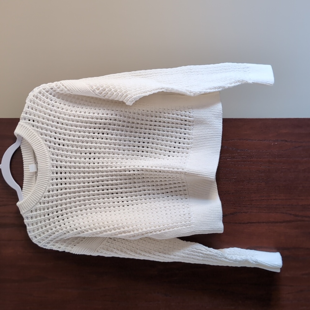 Old Navy Open Knit Sweater